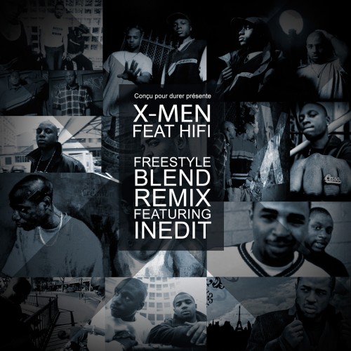 X MEN - Built to last Mix
