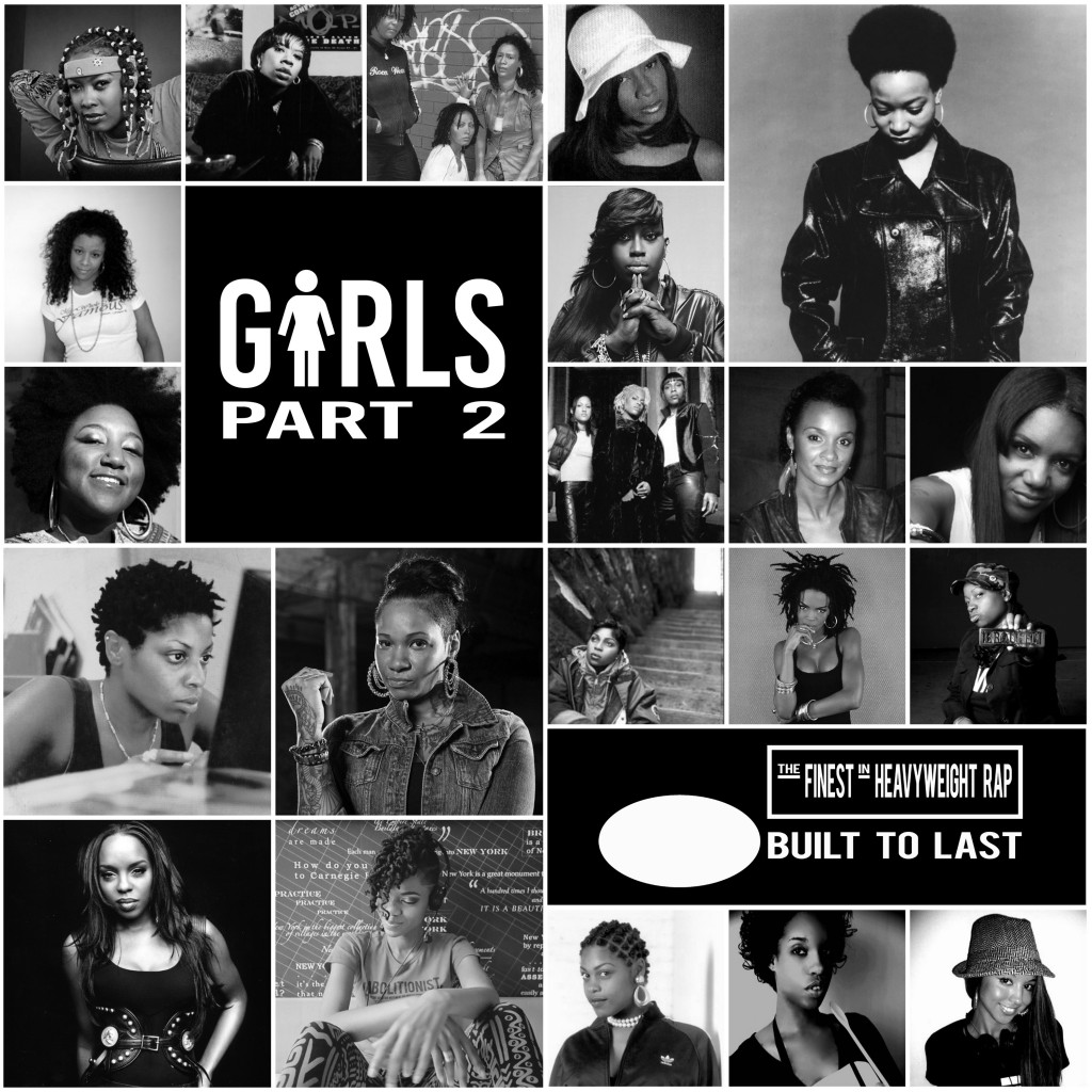 GIRLS - Built To Last Mix