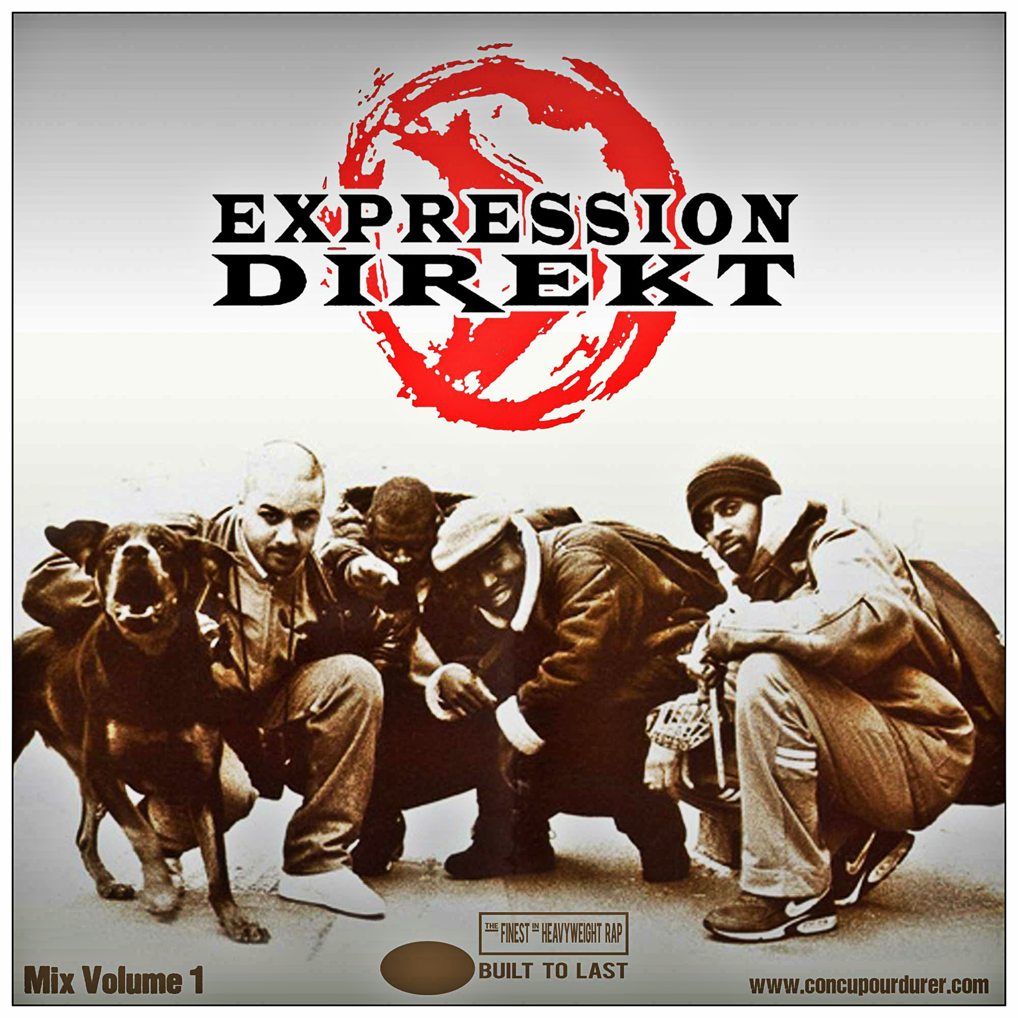 Expression Direkt - Mix Volume 1