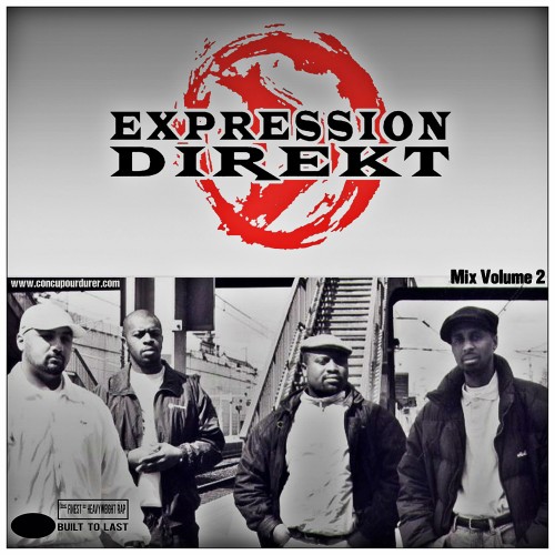 Expression Direkt - BTL Mix Volume 2