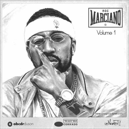 ROC MARCIANO - Built to last Mix - Volume 1