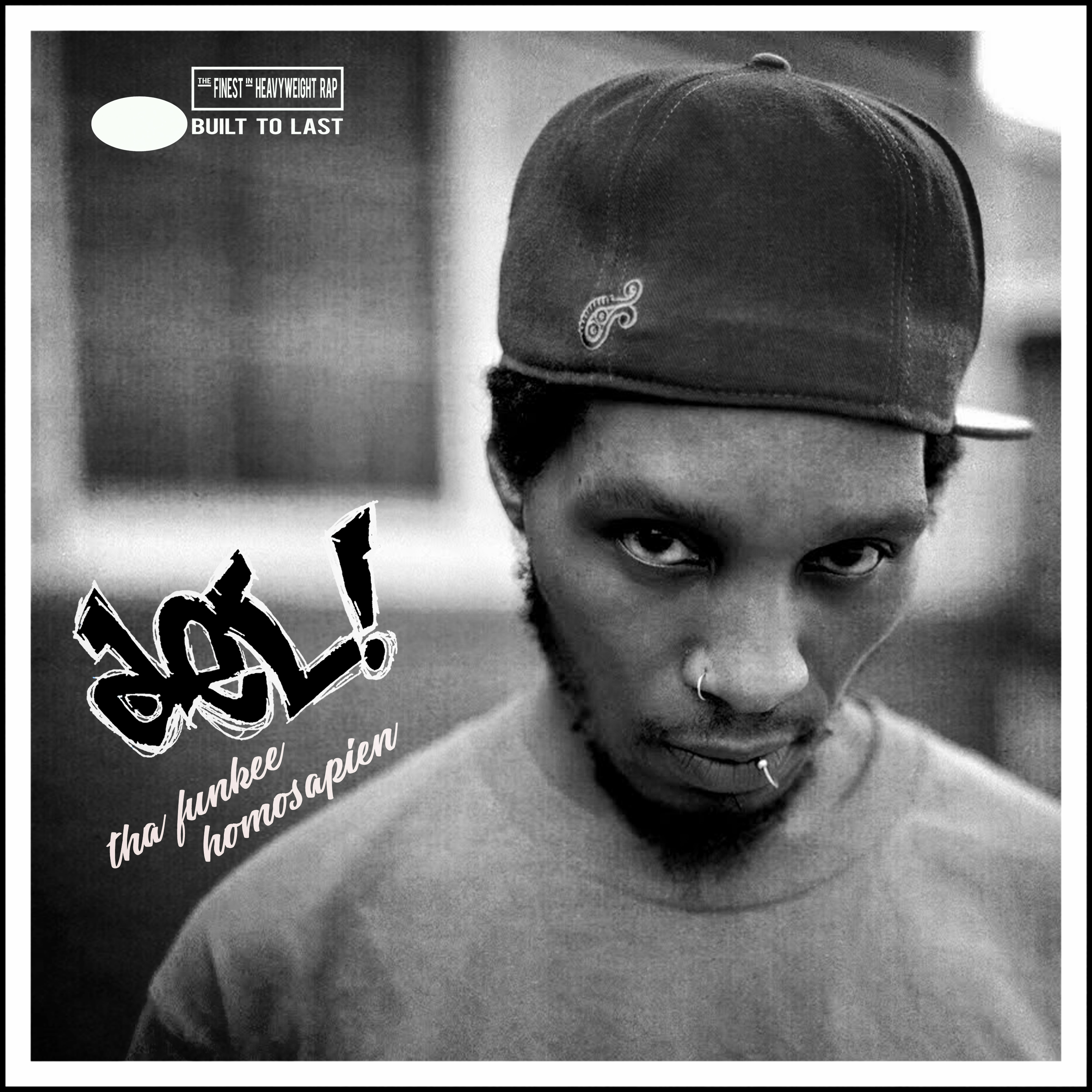 Del The Funky Homosapien - Mix