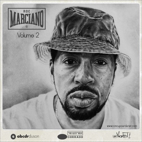 ROC MARCIANO - Built to last Mix - Volume 2