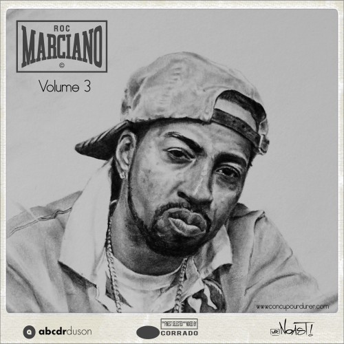 ROC MARCIANO - Built to last Mix - Volume 3