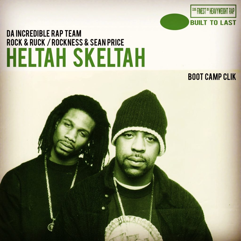 Heltah Skeltah Con u Pour Durer heltah-skeltah-con-u-pour-durer