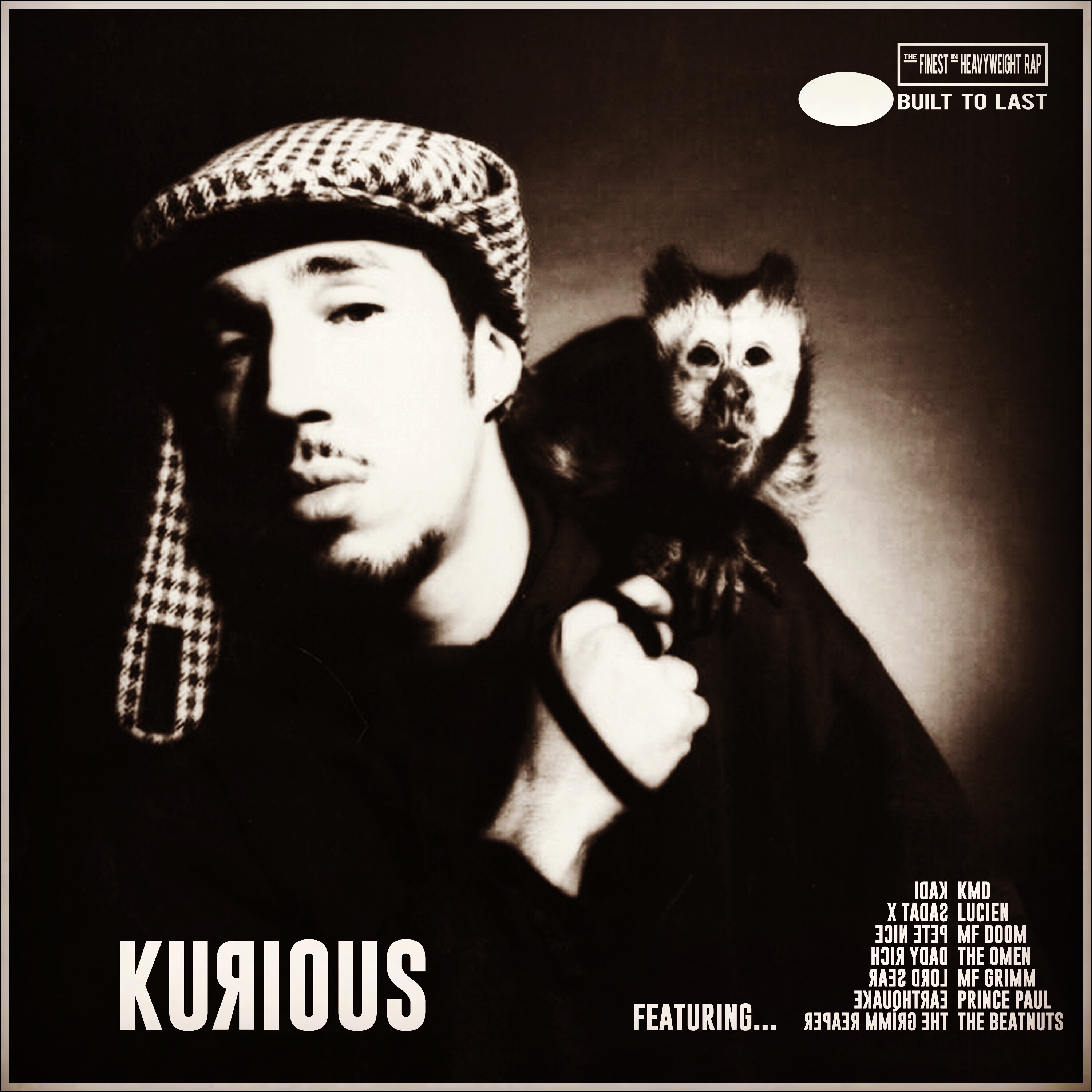 Kurious - BTL mix